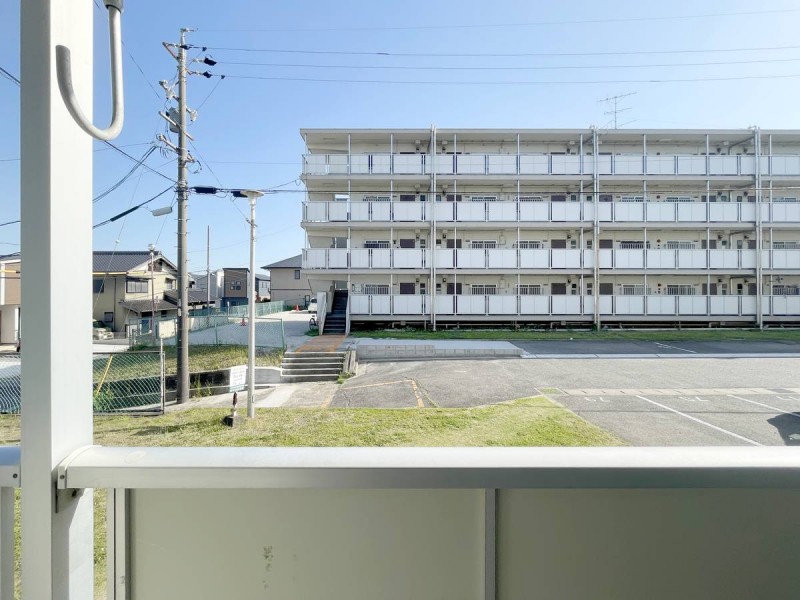 ビレッジハウス若林5号棟の内装写真