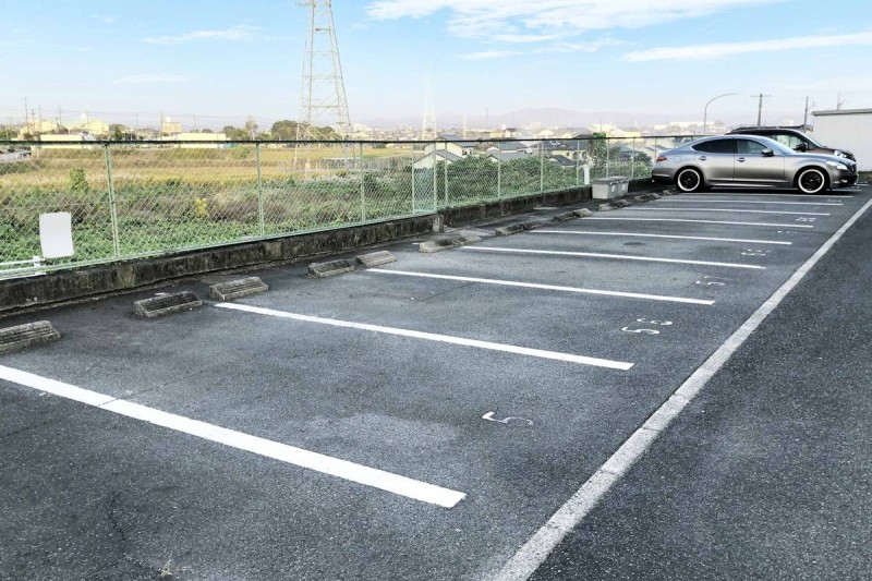 ビレッジハウス若林5号棟のその他写真