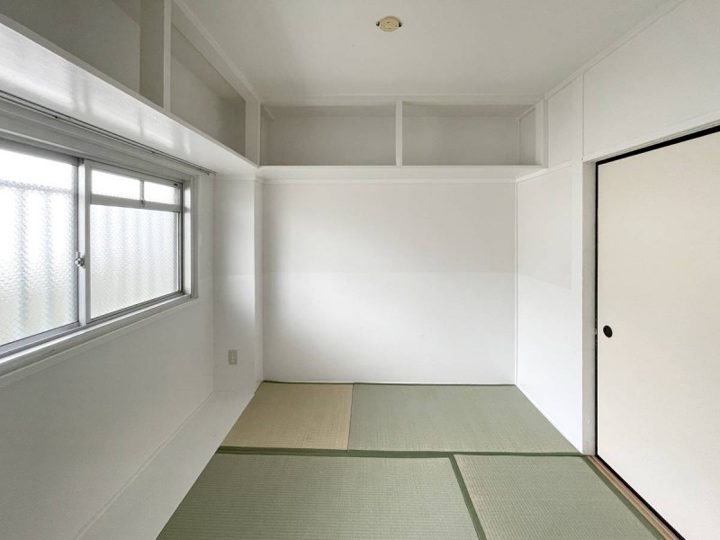 ビレッジハウス長草5号棟の内装写真