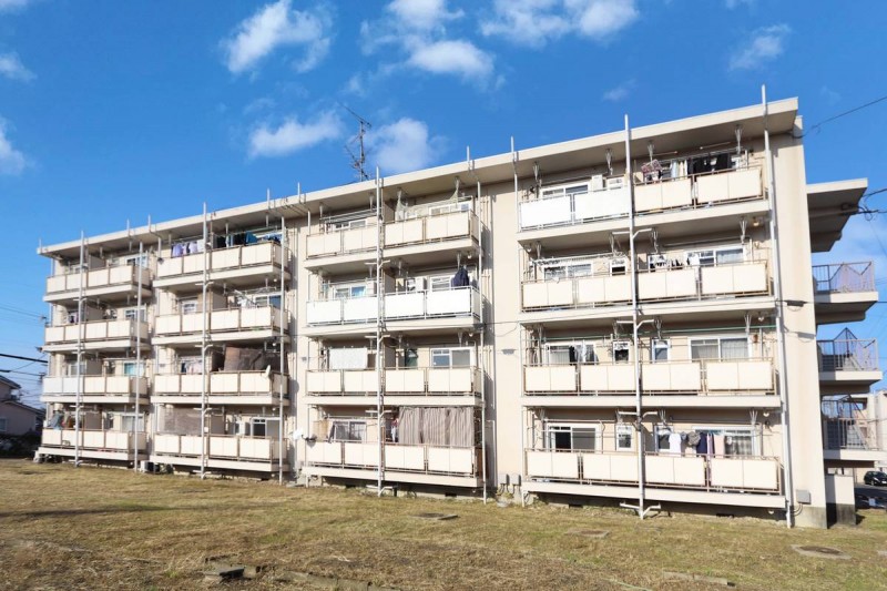 ビレッジハウス山北2号棟