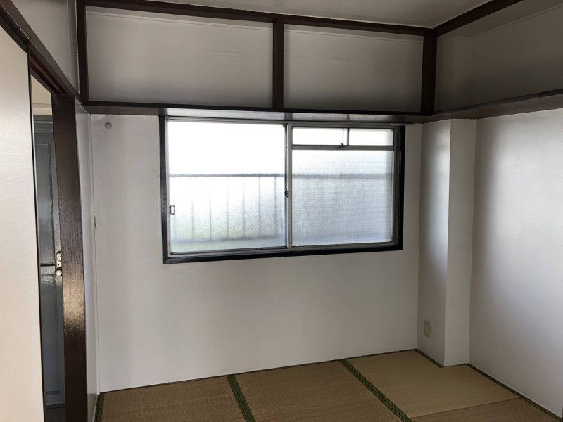 ビレッジハウス向山4号棟の内装写真