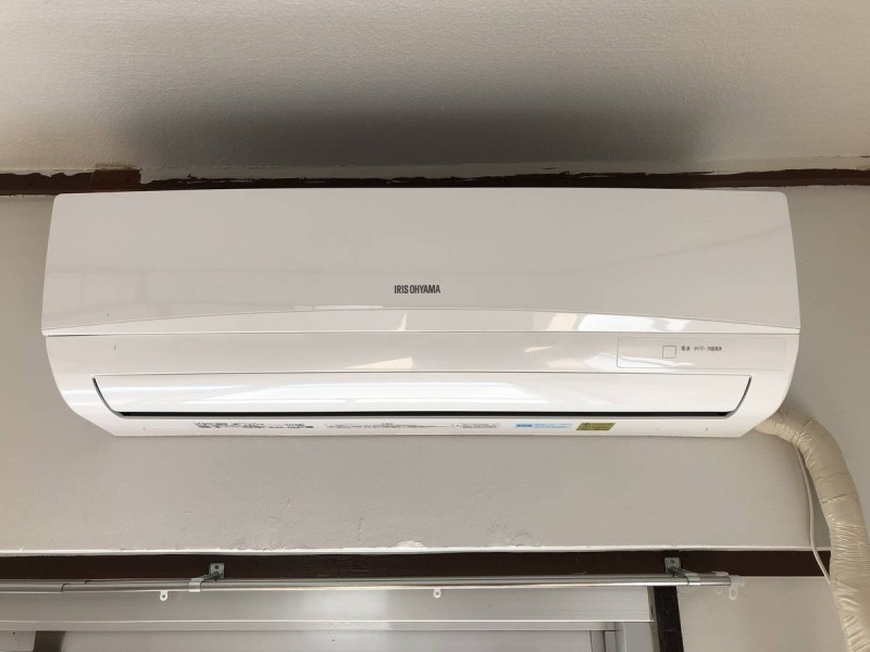 ビレッジハウス向山4号棟の内装写真