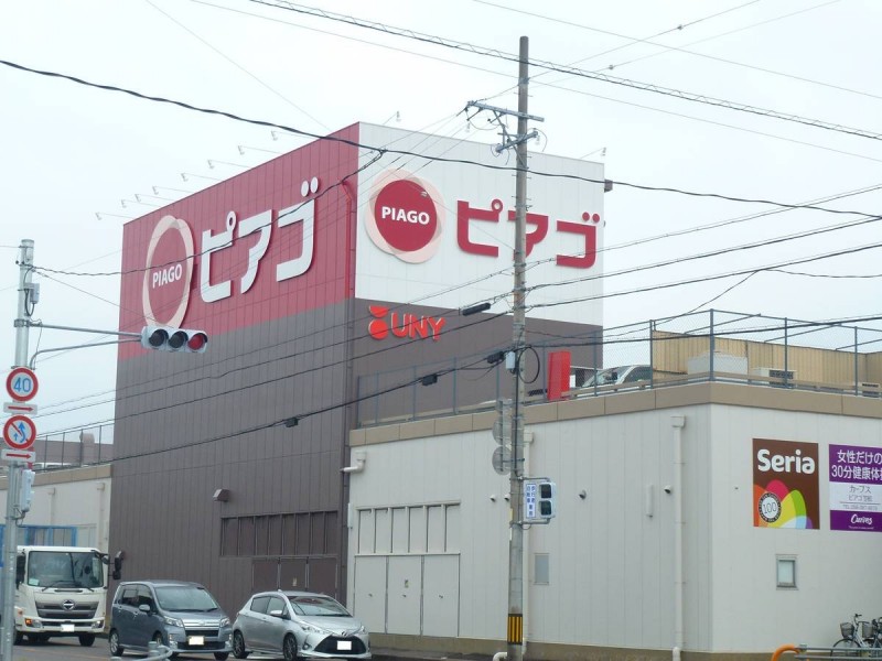 ビレッジハウス岐南2号棟の周辺写真