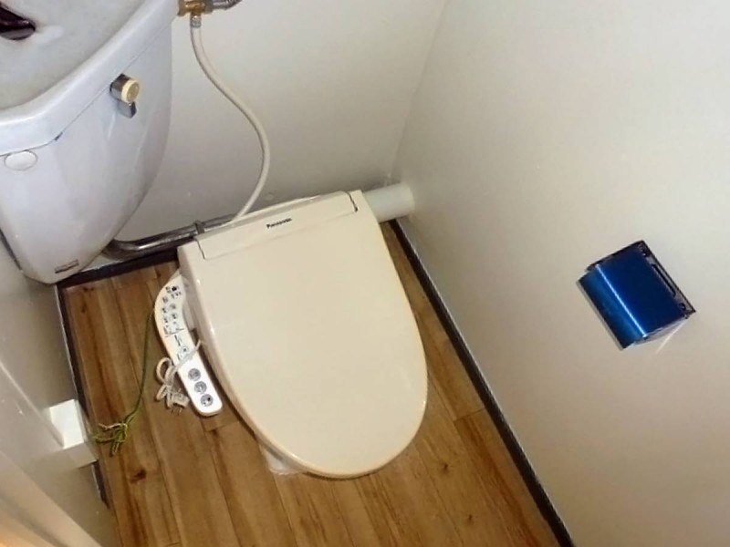 ビレッジハウス岐南2号棟の内装写真