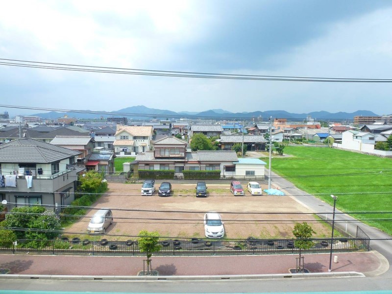 ビレッジハウス岐南2号棟の内装写真