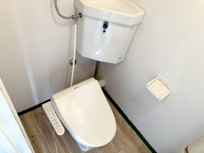 ビレッジハウス師勝4号棟の内装写真