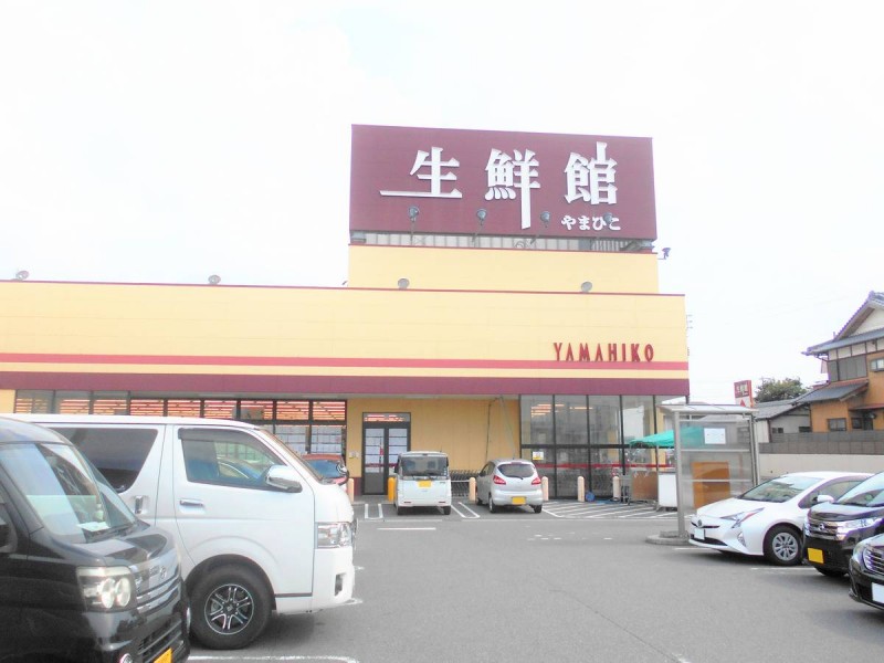 ビレッジハウス牛山4号棟の周辺写真