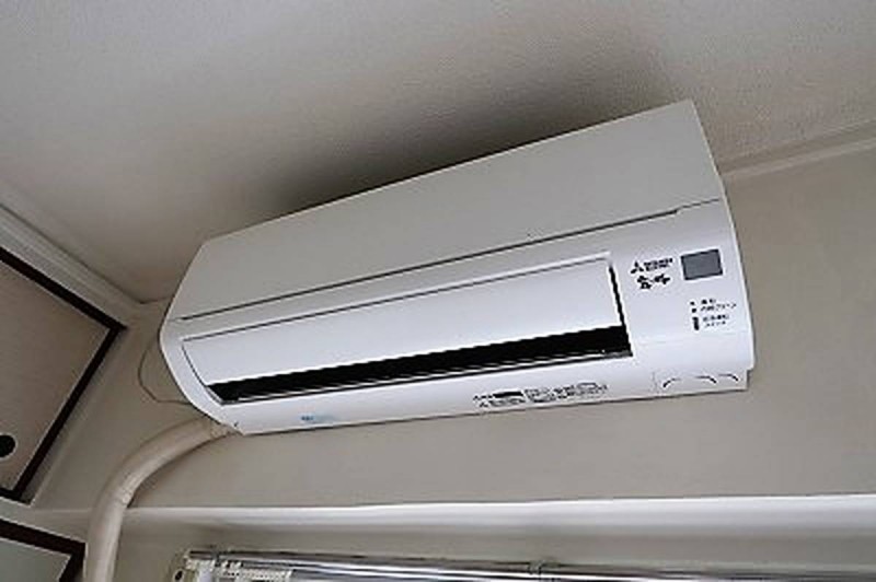 ビレッジハウス牛山4号棟の内装写真