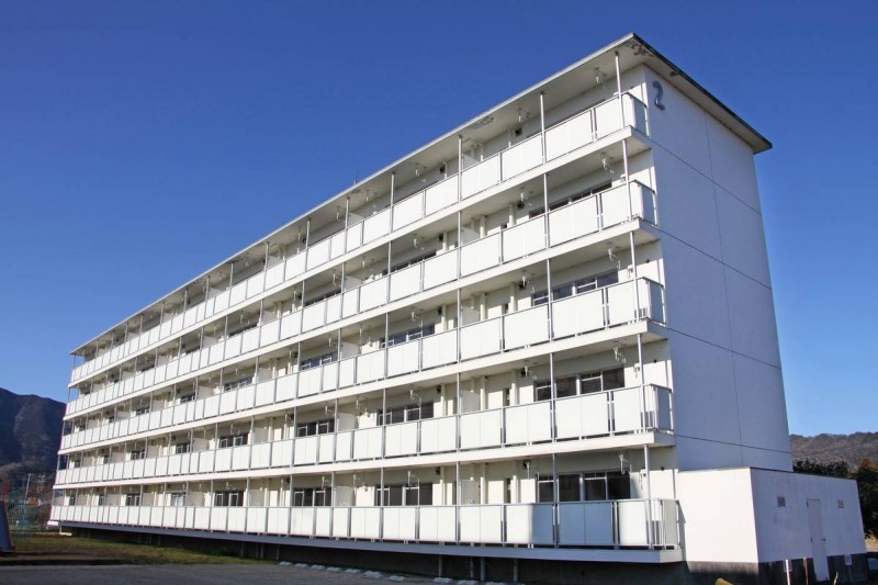 ビレッジハウス揖斐川1号棟