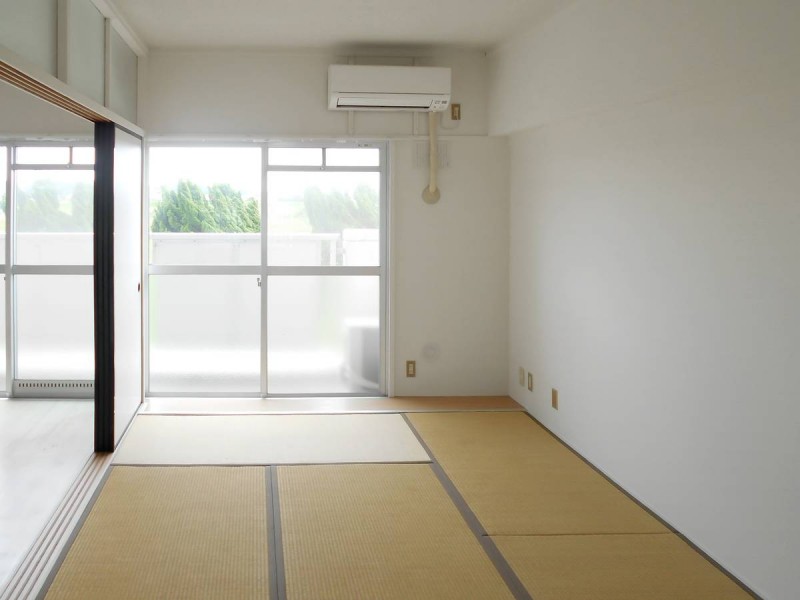 ビレッジハウス大東中1号棟の内装写真