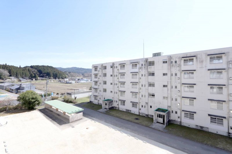 ビレッジハウス山岡2号棟の内装写真