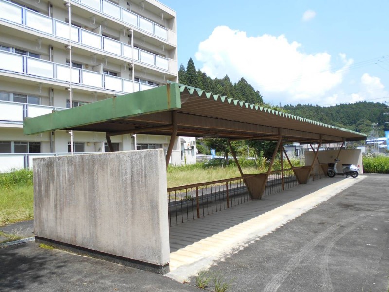 ビレッジハウス山岡2号棟のその他写真