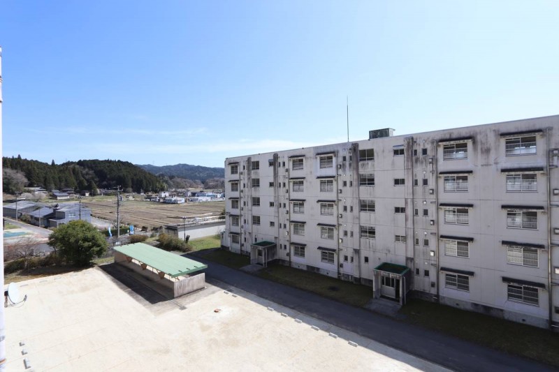 ビレッジハウス山岡2号棟の内装写真