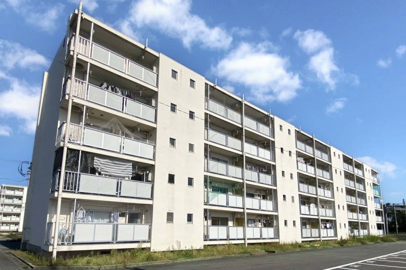 ビレッジハウス粟生3号棟