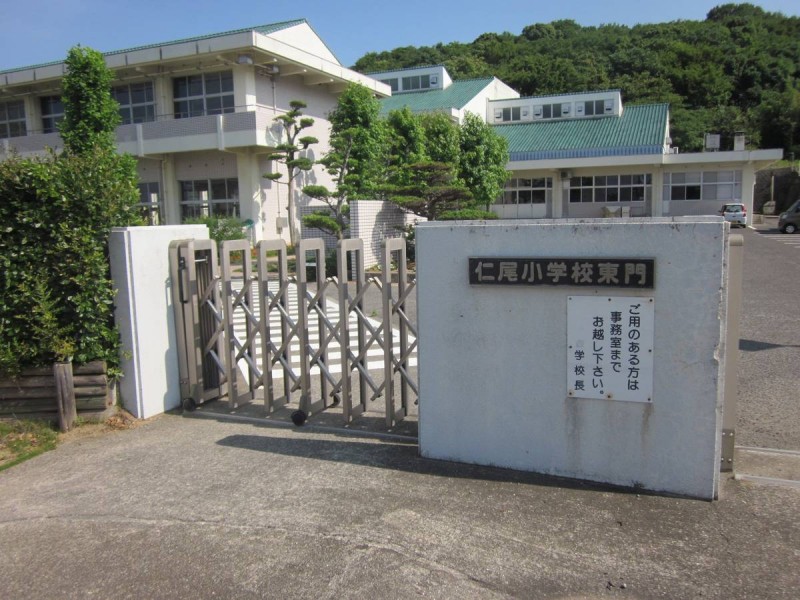 ビレッジハウス仁尾2号棟の周辺写真