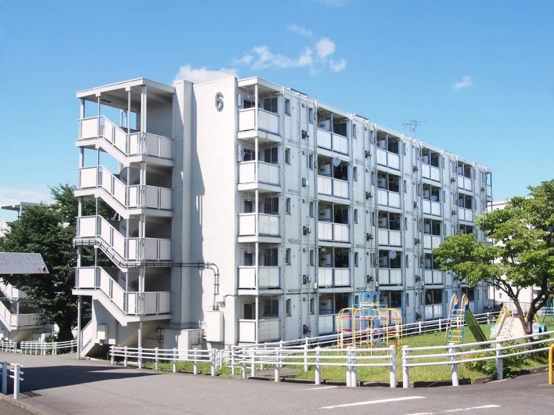 ビレッジハウス小比企4号棟