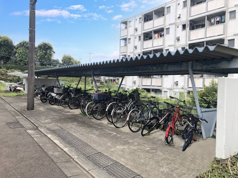 ビレッジハウス小比企7号棟のその他写真