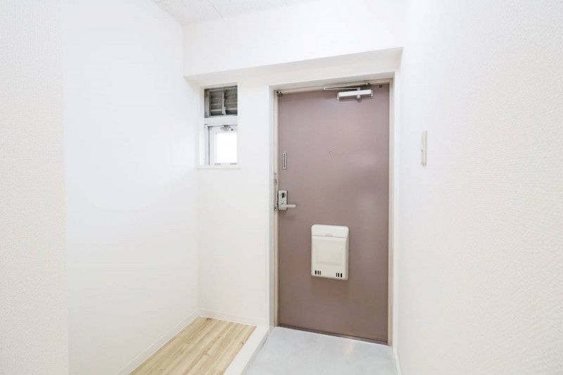 ビレッジハウス五所2号棟の内装写真