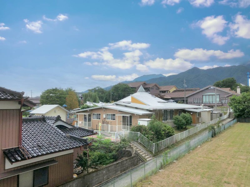 ビレッジハウス駒ヶ根1号棟の内装写真
