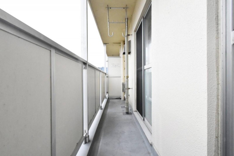 ビレッジハウス吉田宮小路2号棟の内装写真