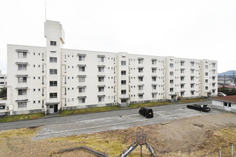ビレッジハウス吉田宮小路2号棟の内装写真