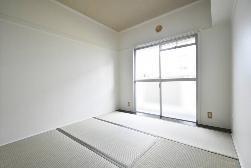 ビレッジハウス本川俣2号棟の内装写真