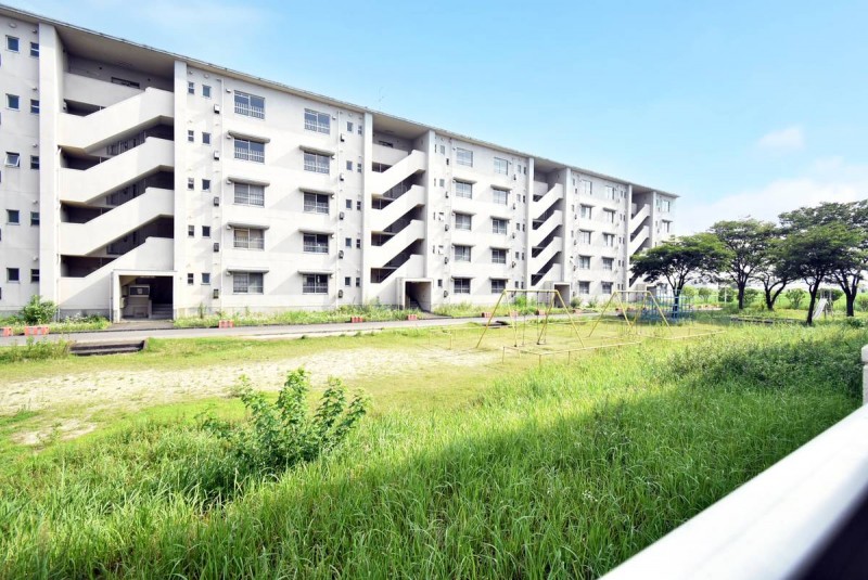 ビレッジハウス本川俣2号棟の内装写真