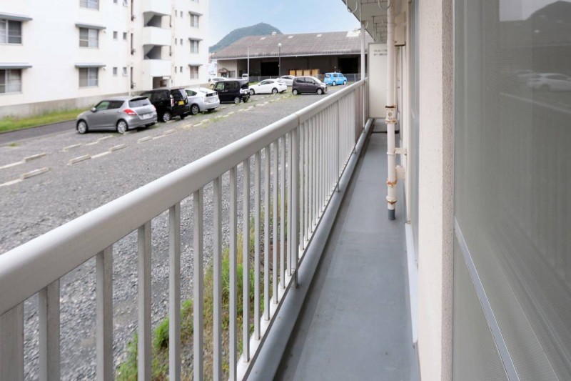 ビレッジハウス広田6号棟の内装写真