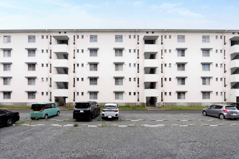 ビレッジハウス広田6号棟の内装写真