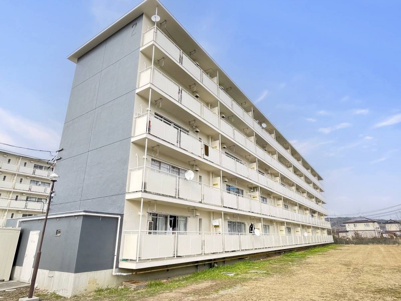 ビレッジハウス本宮1号棟