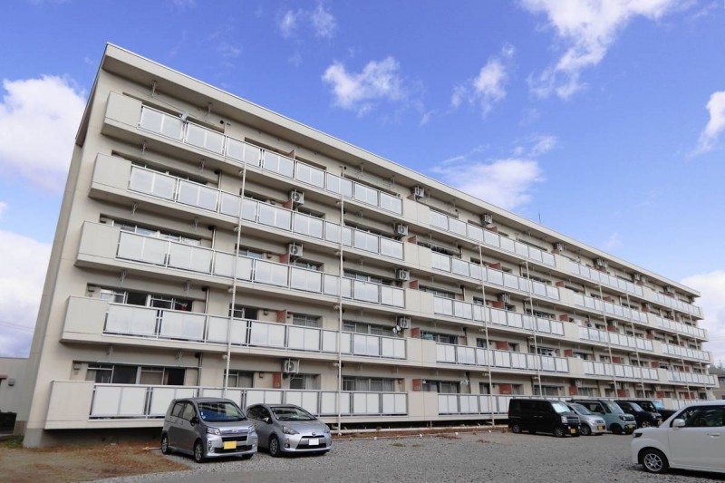 ビレッジハウス白河1号棟