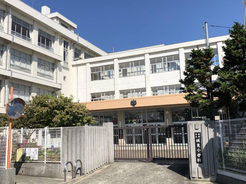 ビレッジハウス城東4号棟の周辺写真