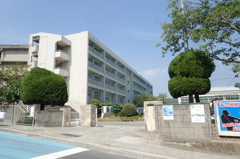 ビレッジハウス宮ヶ迫2号棟の周辺写真