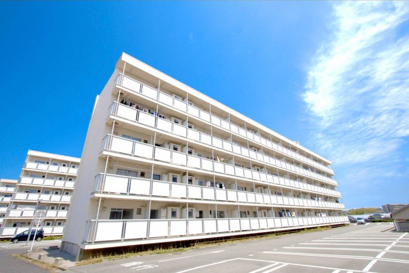 ビレッジハウス湖山3号棟