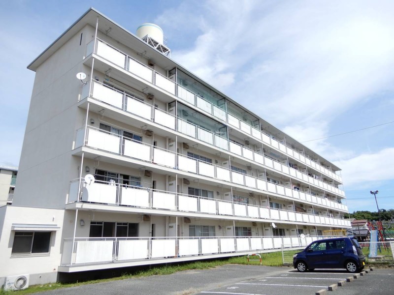 ビレッジハウス小羽山1号棟