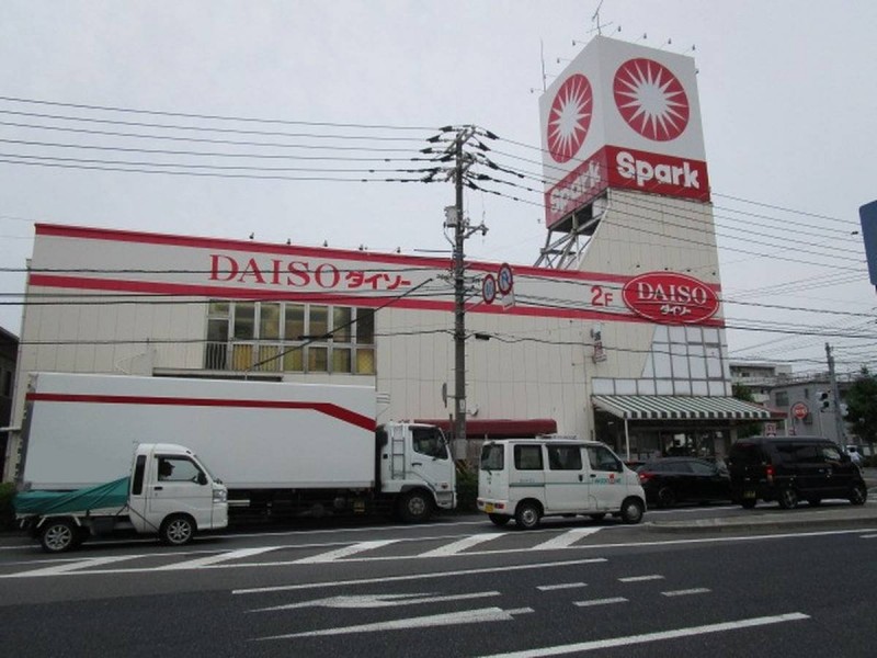ビレッジハウス光南タワー1号棟の周辺写真