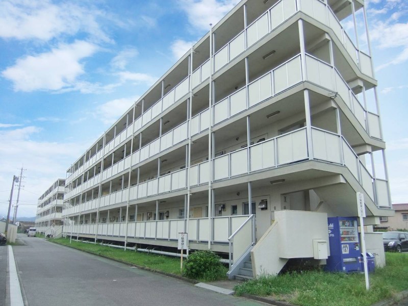 ビレッジハウス津田4号棟