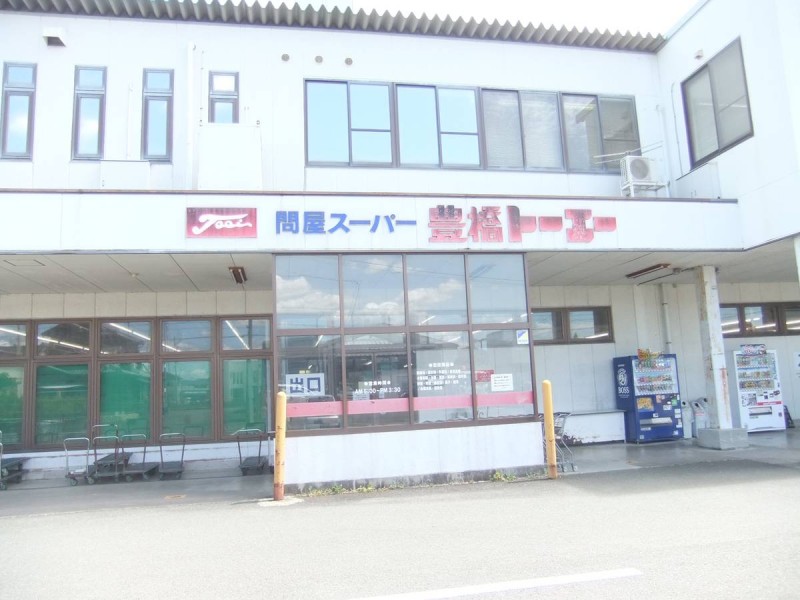 ビレッジハウス津田4号棟の周辺写真