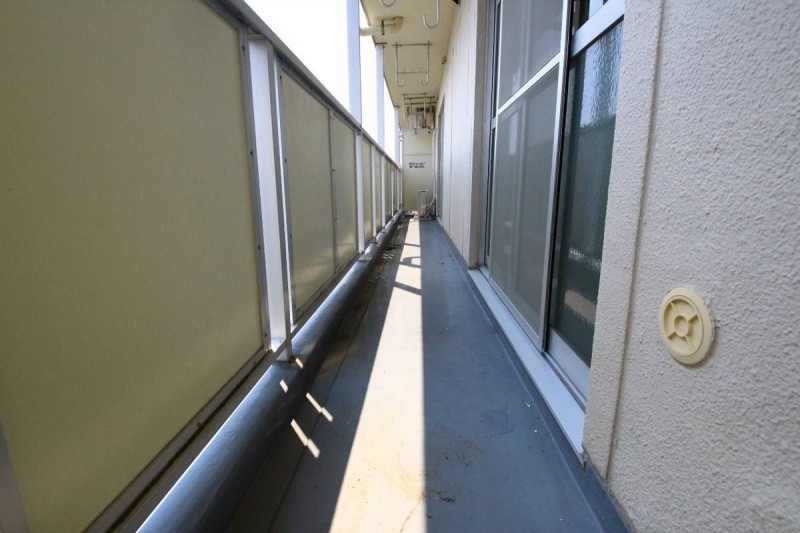 ビレッジハウス津田4号棟の内装写真
