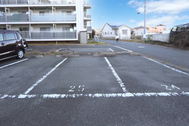 ビレッジハウス共和5号棟のその他写真