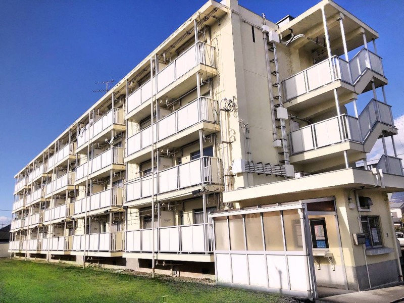 ビレッジハウス今沢1号棟