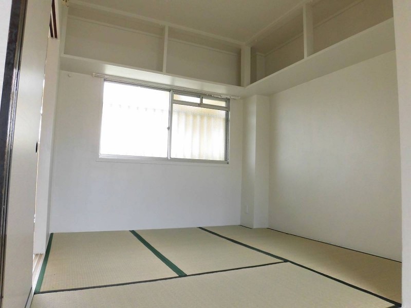ビレッジハウス今沢1号棟の内装写真