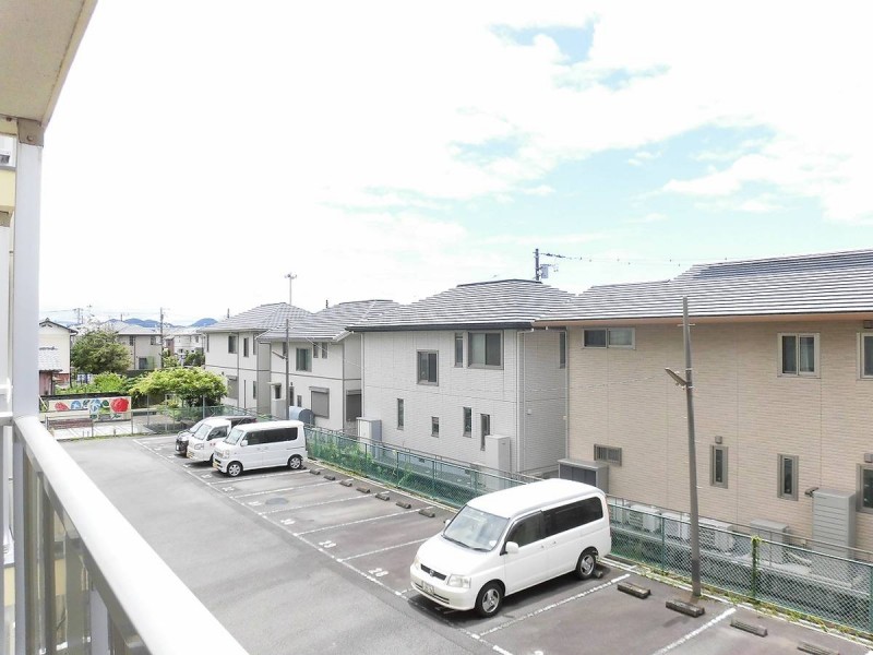 ビレッジハウス今沢1号棟の内装写真