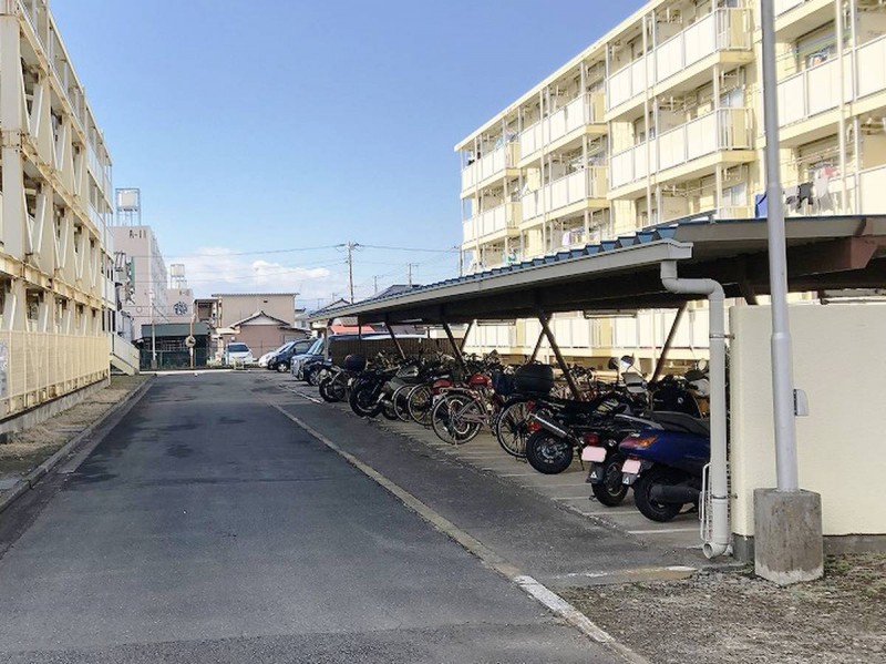 ビレッジハウス今沢1号棟のその他写真