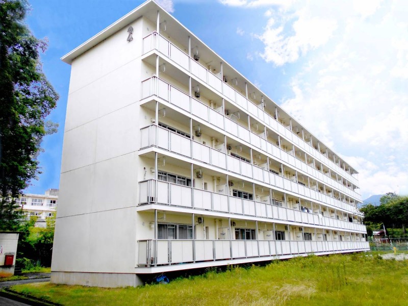 ビレッジハウス棚田山2号棟