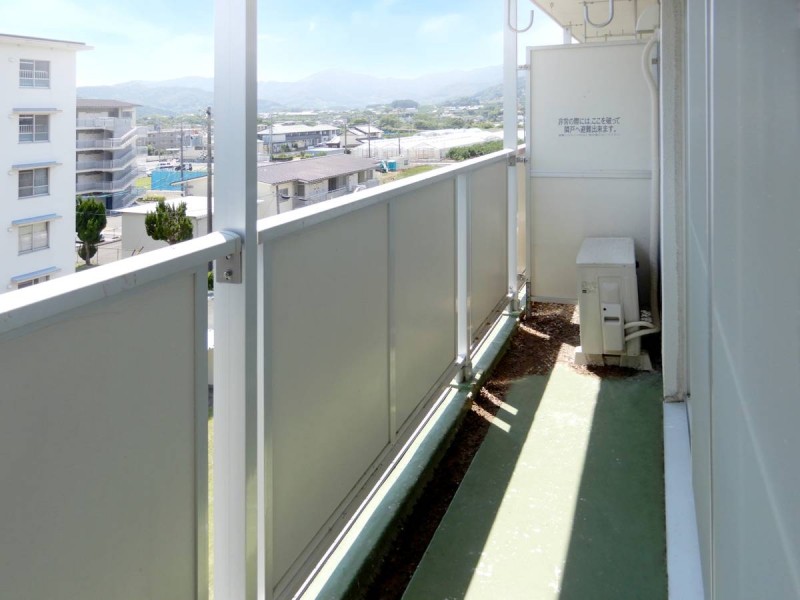 ビレッジハウス三ヶ日1号棟の内装写真