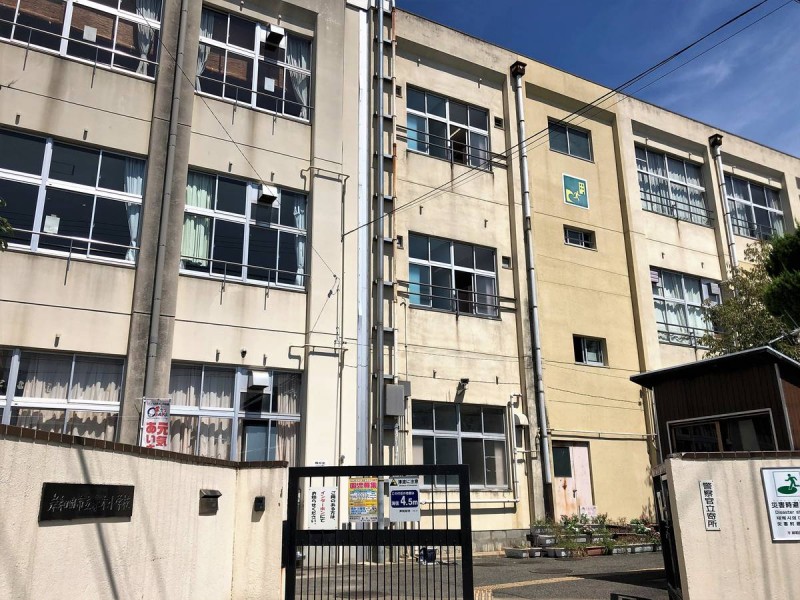 ビレッジハウス春木1号棟の周辺写真