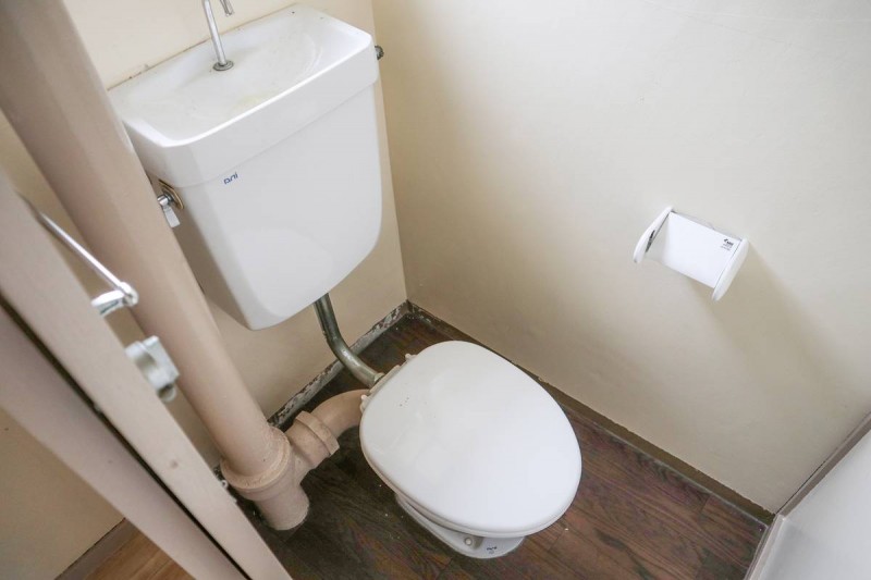 ビレッジハウス三輪崎2号棟の内装写真
