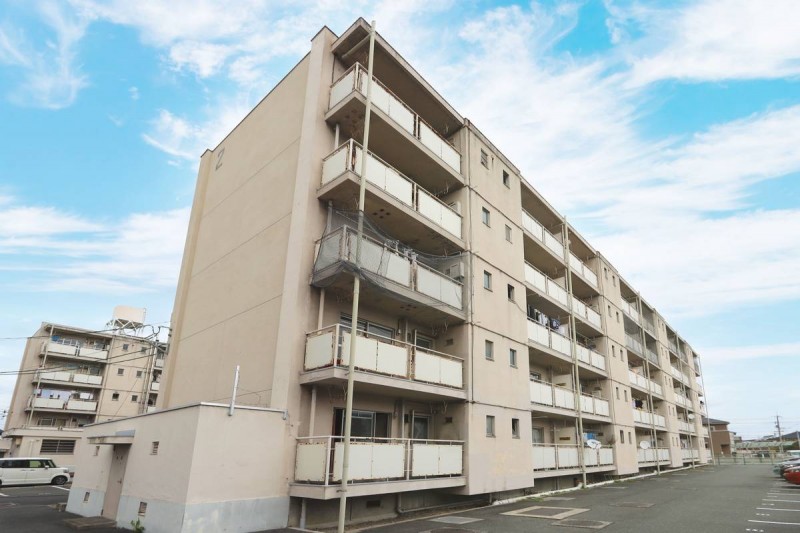 ビレッジハウス今保2号棟
