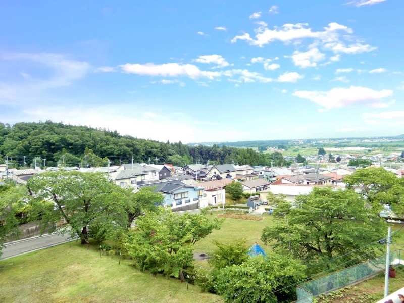 ビレッジハウス高木1号棟の内装写真
